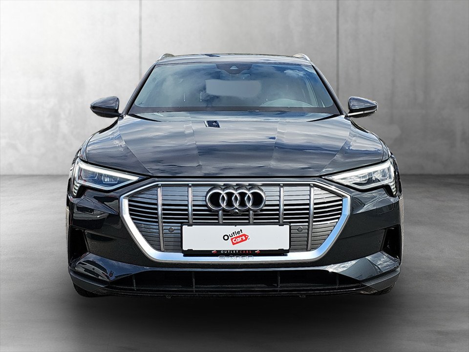 Audi e-tron 55 quattro Basis | Bild 2 von 25