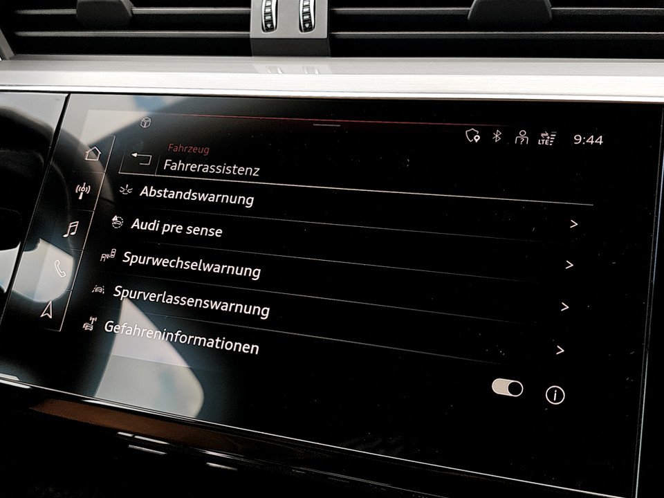 Audi e-tron 55 quattro Basis | Bild 24 von 25