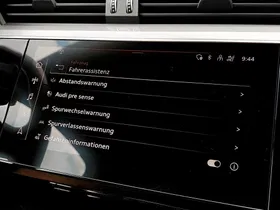 Audi e-tron 55 quattro Basis | Thumbnail 24 von 25