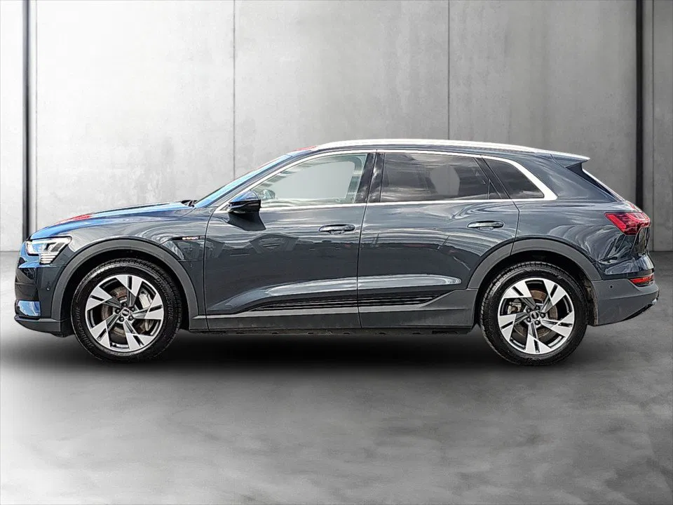 Audi e-tron 55 quattro Basis | Bild 3 von 25