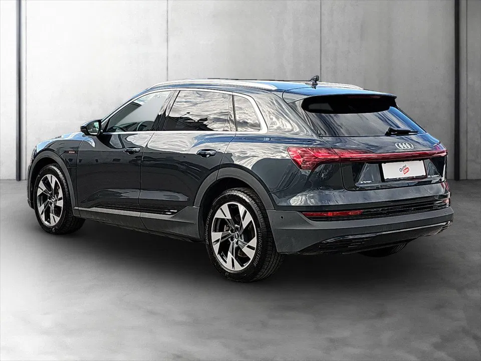 Audi e-tron 55 quattro Basis | Bild 4 von 25