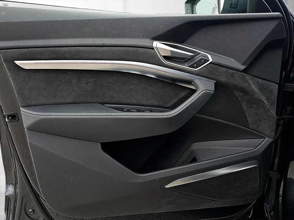 Audi e-tron 55 quattro Basis | Bild 7 von 25