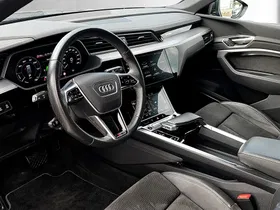 Audi e-tron 55 quattro Basis | Thumbnail 8 von 25