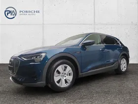Audi e-tron 50 quattro | Thumbnail 2 von 31