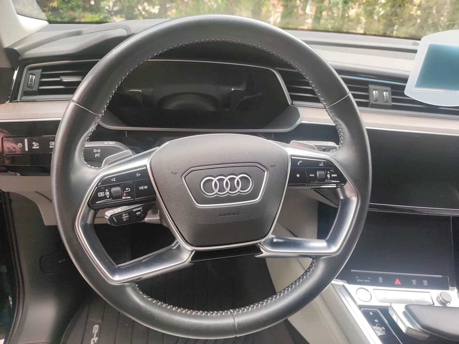 Audi e-tron 50 quattro | Bild 13 von 31