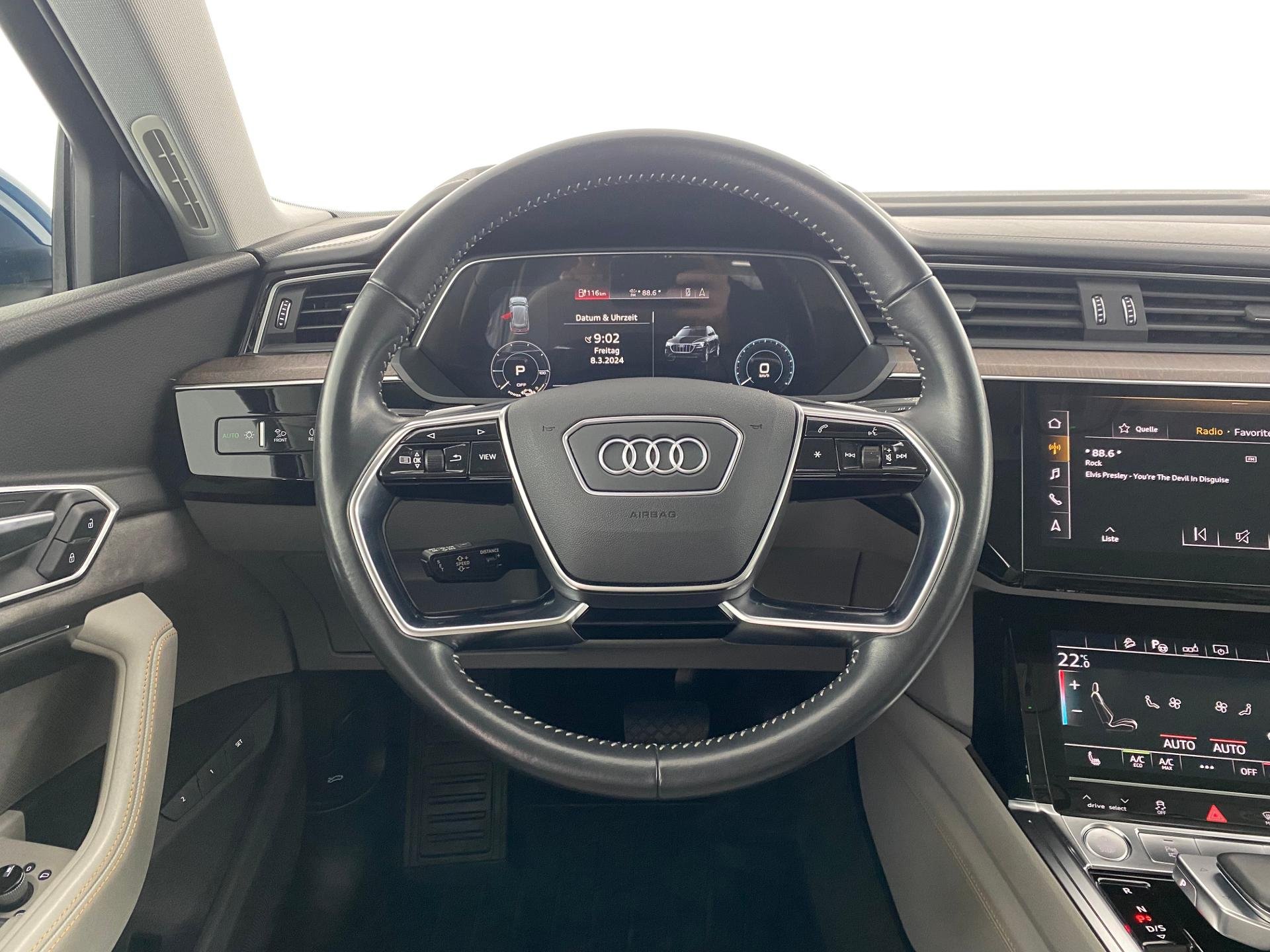 Audi e-tron 50 quattro | Bild 15 von 31