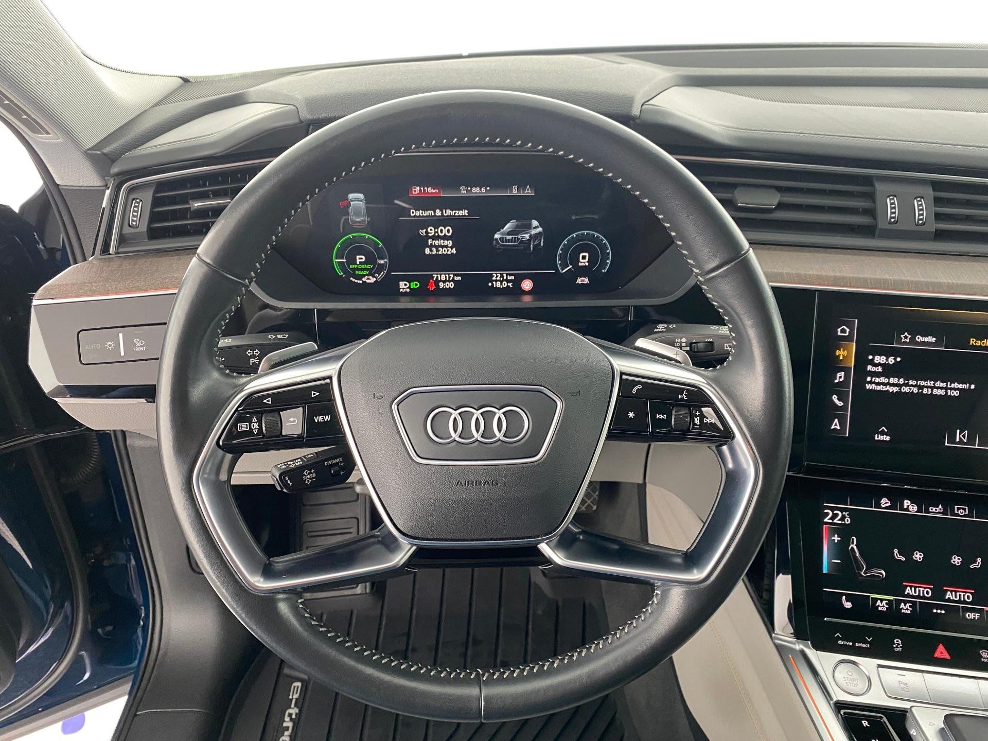 Audi e-tron 50 quattro | Bild 16 von 31
