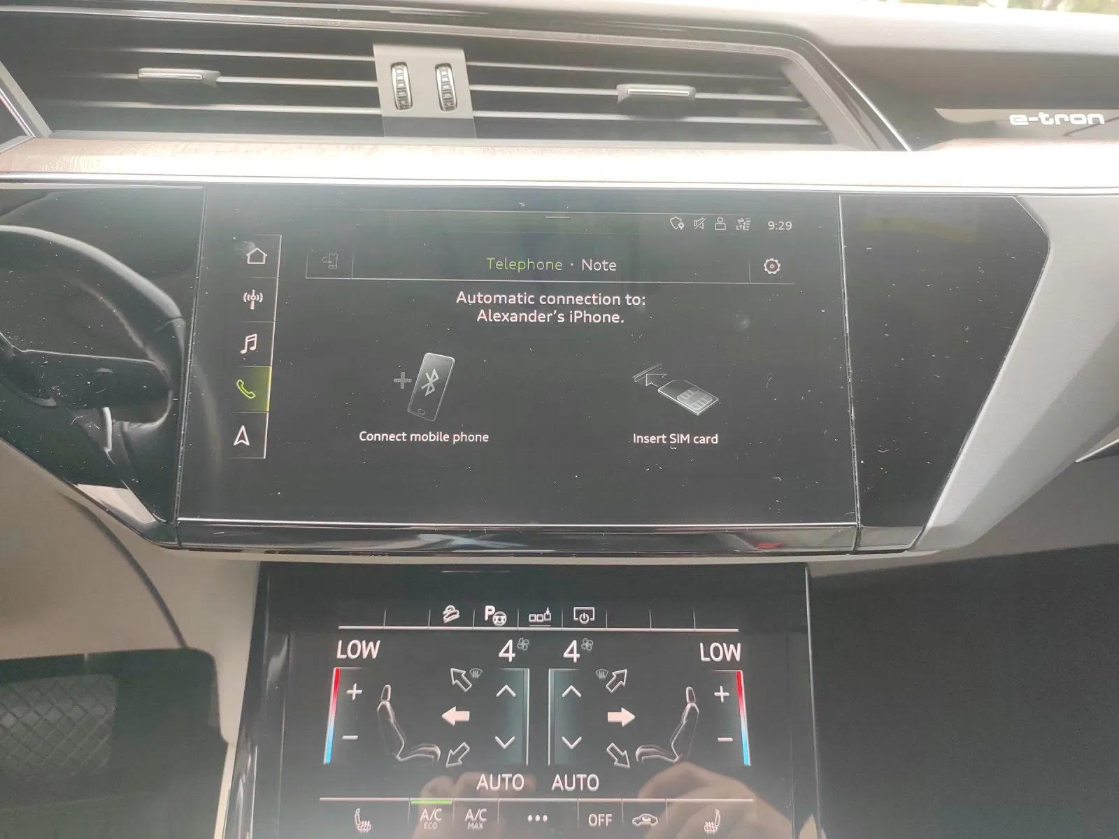 Audi e-tron 50 quattro | Bild 17 von 31