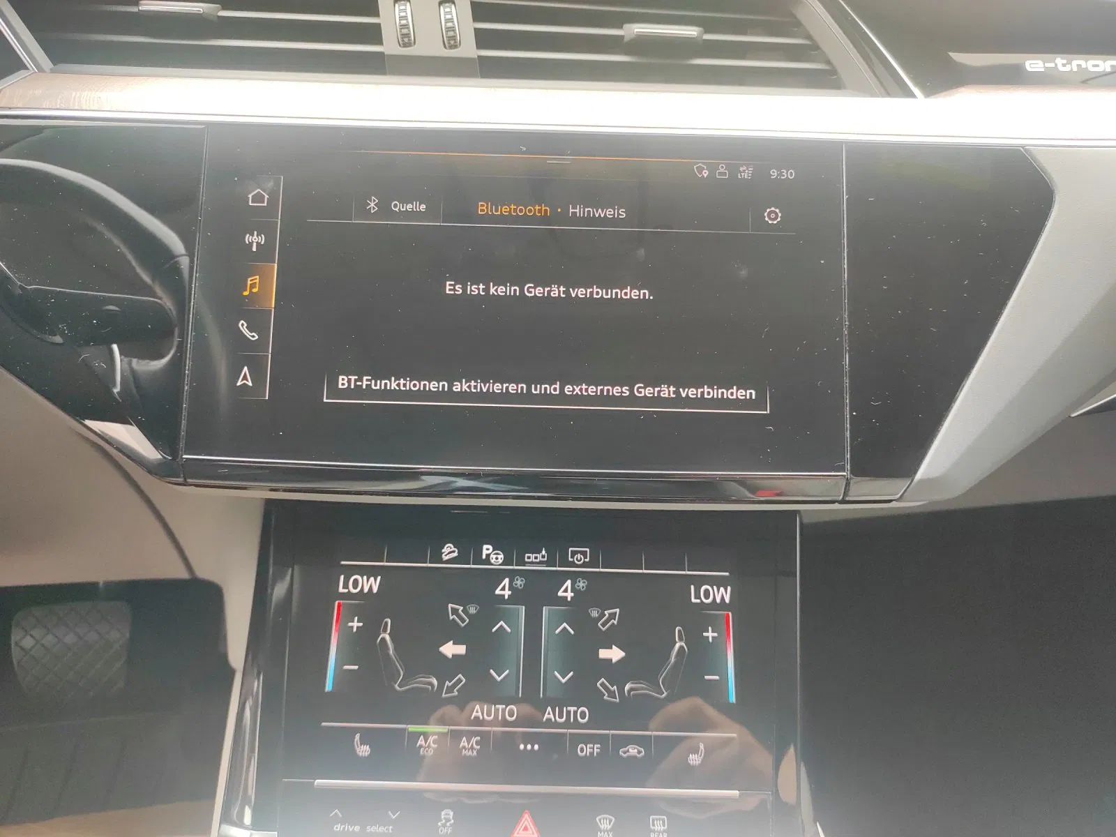 Audi e-tron 50 quattro | Bild 20 von 31