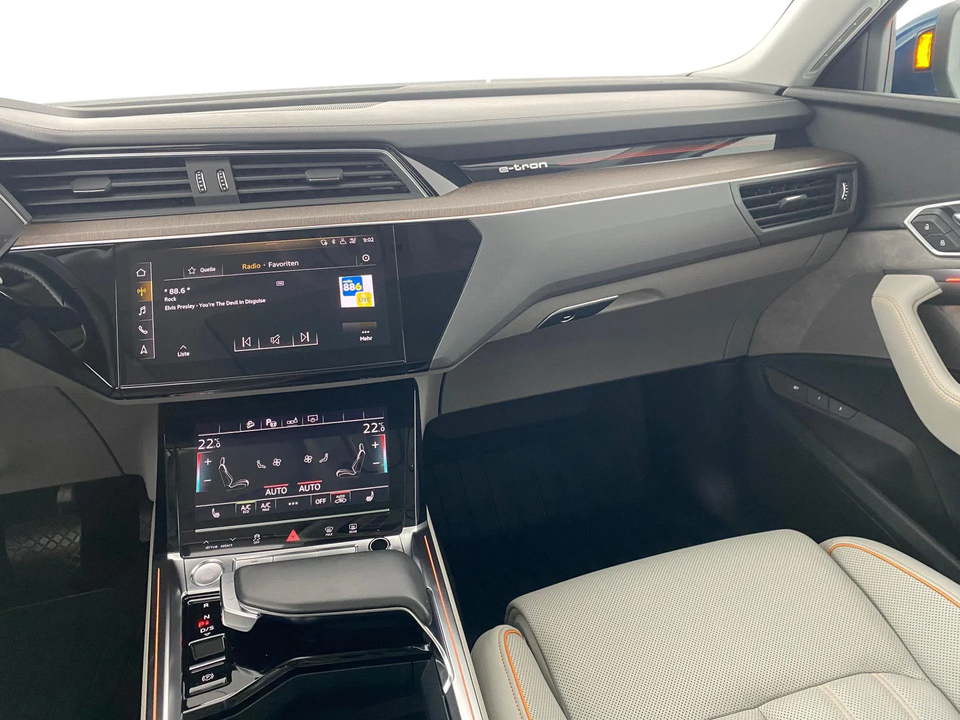 Audi e-tron 50 quattro | Bild 23 von 31