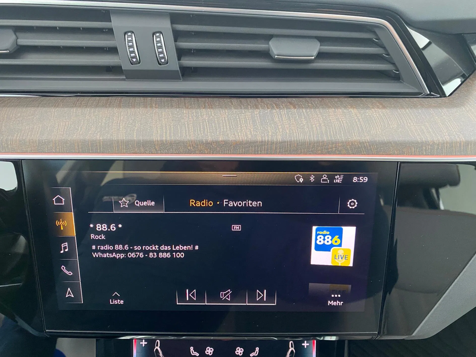 Audi e-tron 50 quattro | Bild 24 von 31