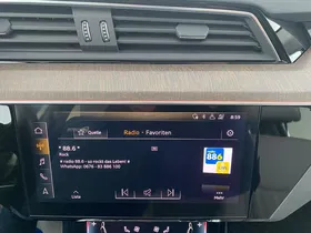 Audi e-tron 50 quattro | Thumbnail 24 von 31