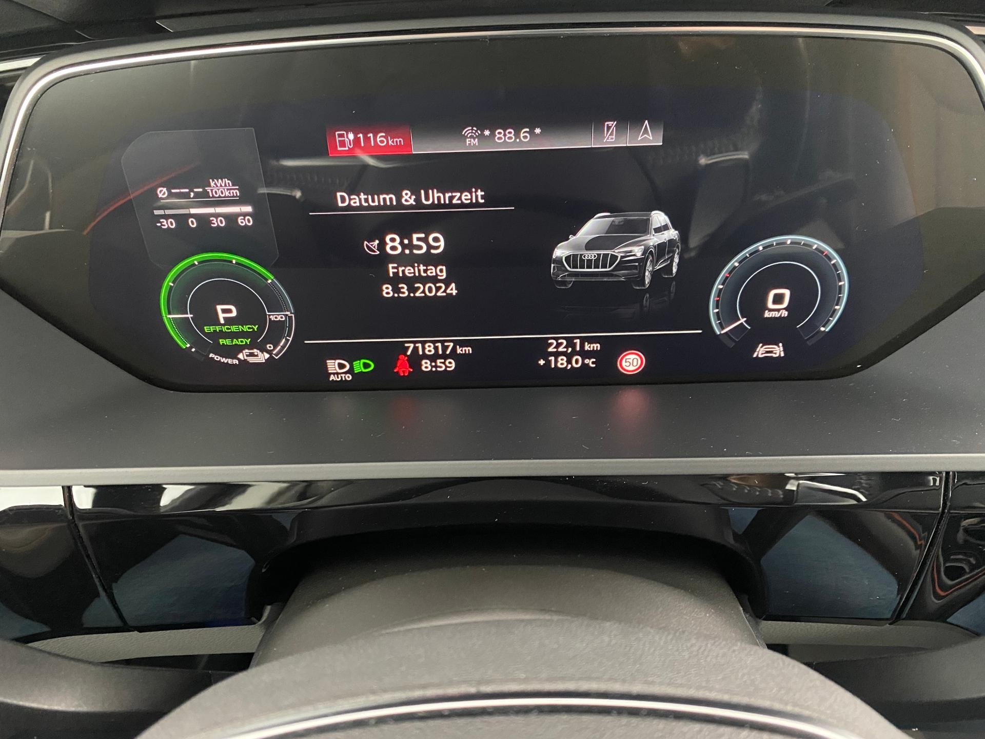 Audi e-tron 50 quattro | Bild 25 von 31