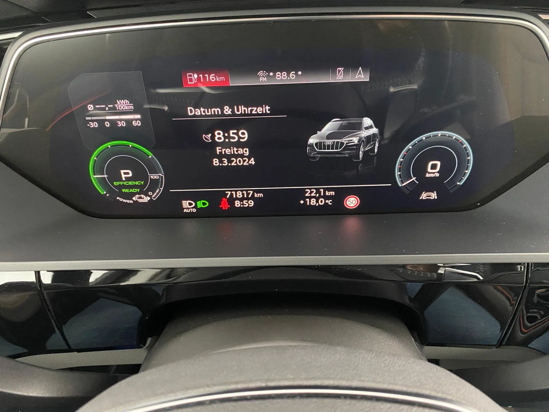 Audi e-tron 50 quattro | Bild 25 von 31