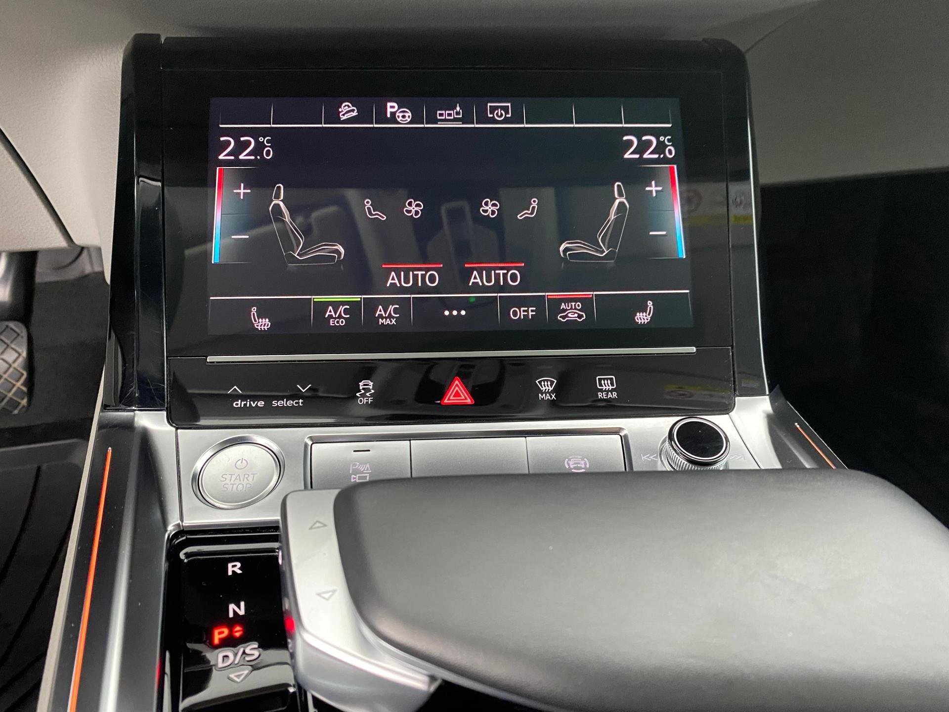 Audi e-tron 50 quattro | Bild 26 von 31