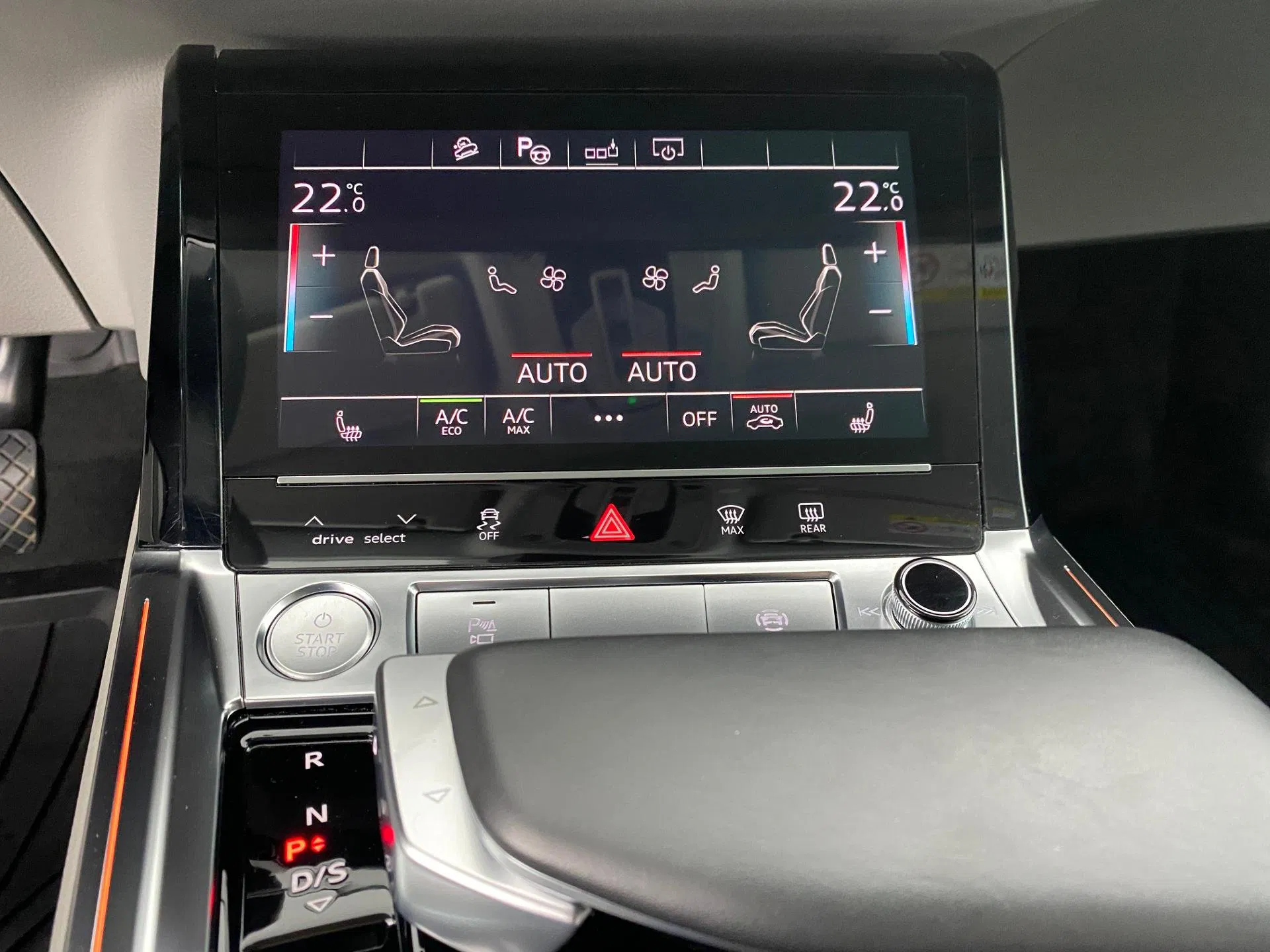 Audi e-tron 50 quattro | Bild 26 von 31