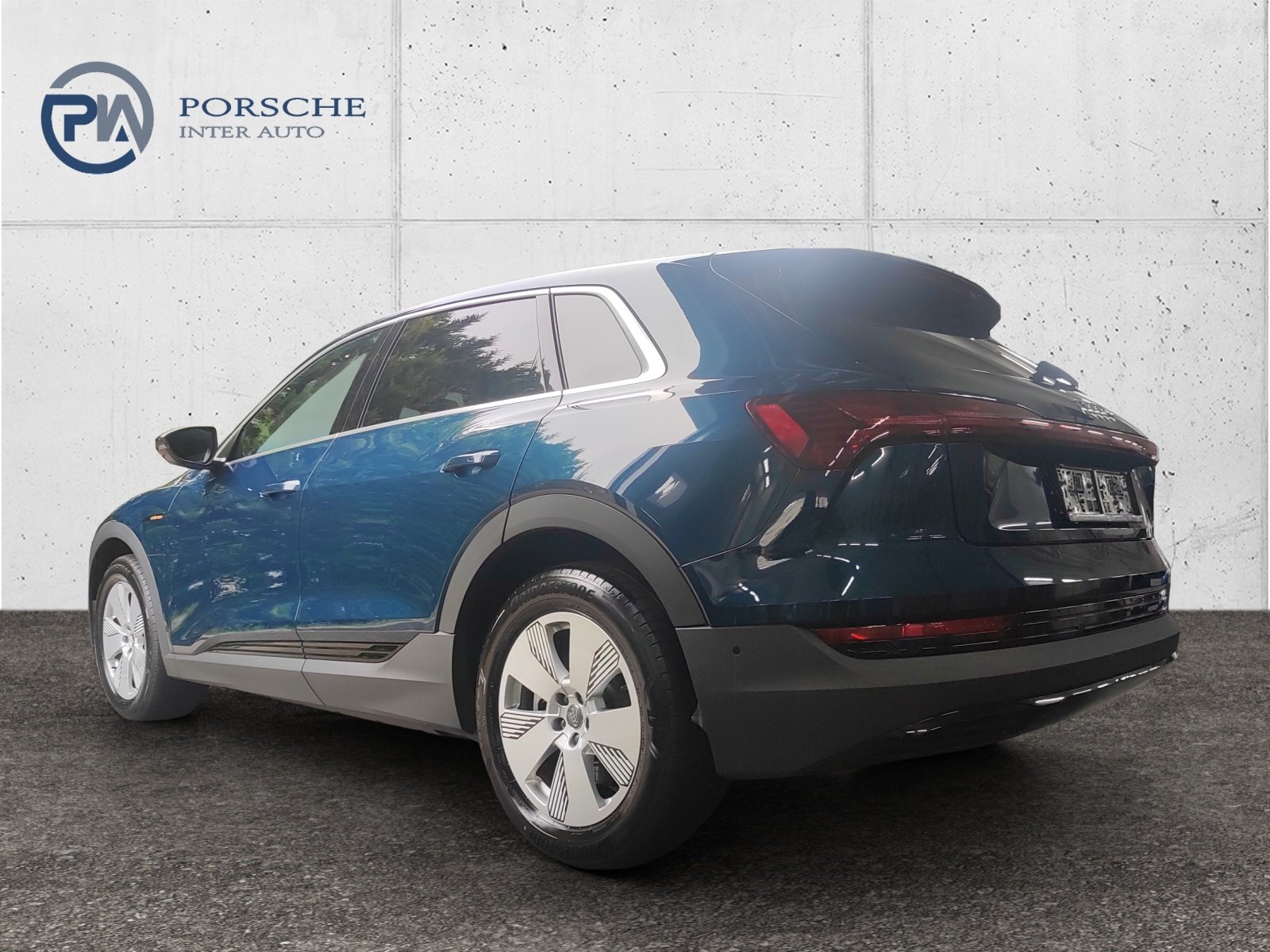 Audi e-tron 50 quattro | Bild 4 von 31