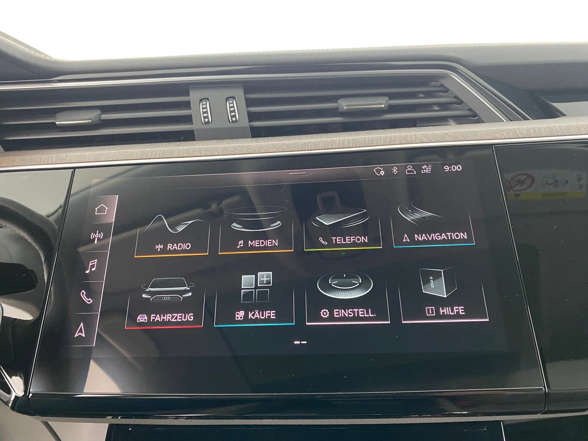 Audi e-tron 50 quattro | Bild 31 von 31