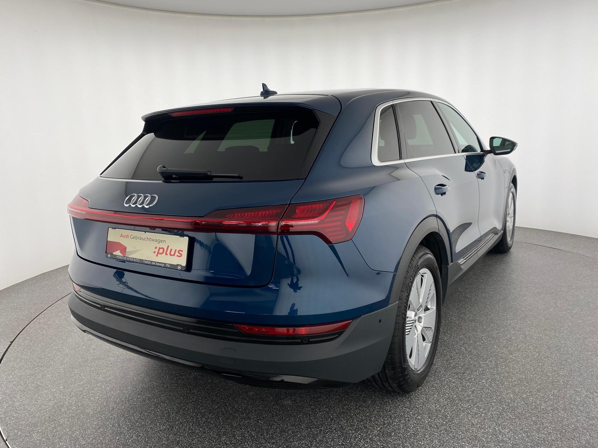 Audi e-tron 50 quattro | Bild 5 von 31