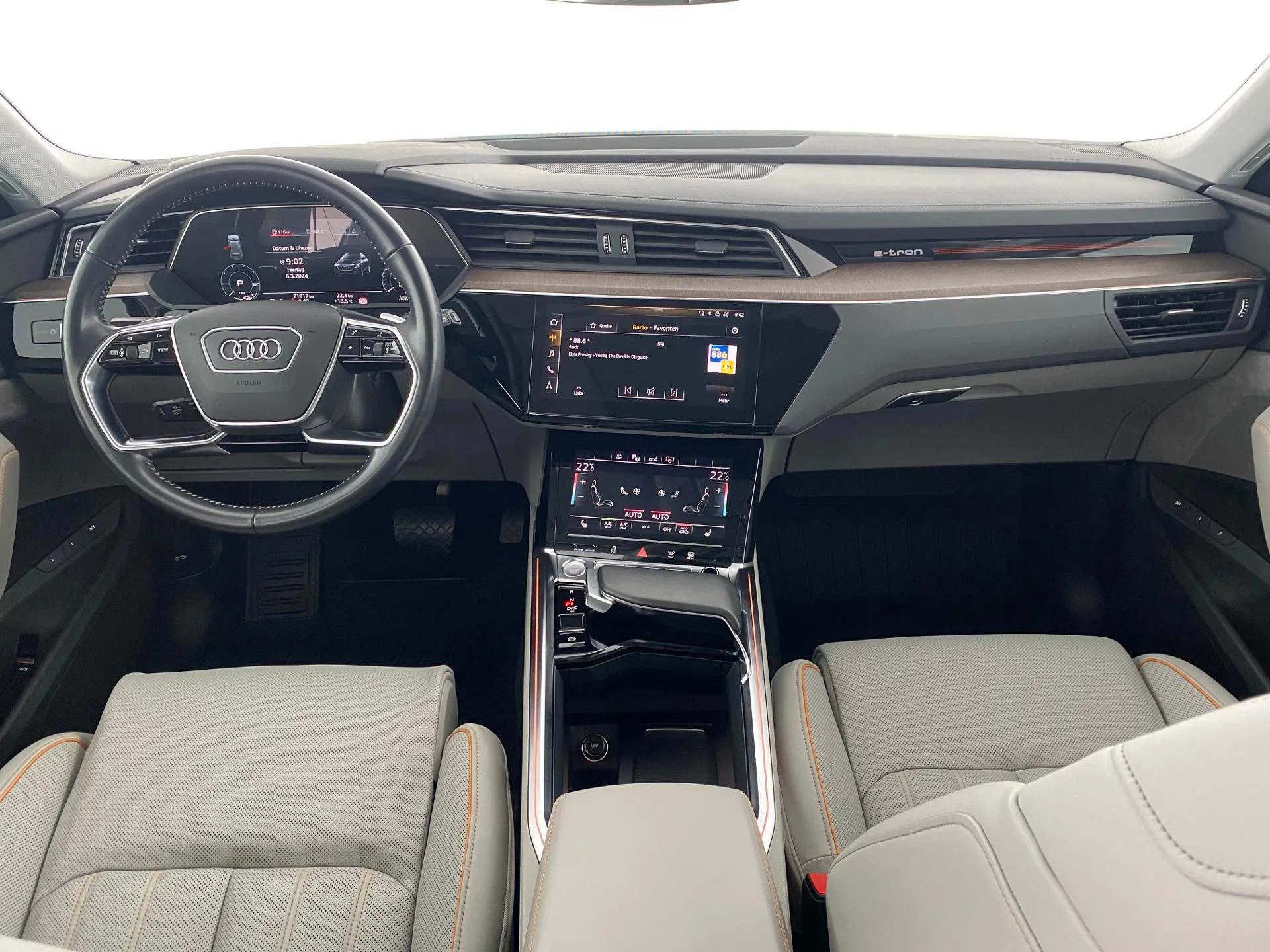 Audi e-tron 50 quattro | Bild 8 von 31