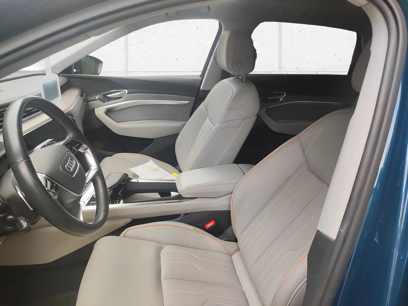 Audi e-tron 50 quattro | Bild 9 von 31