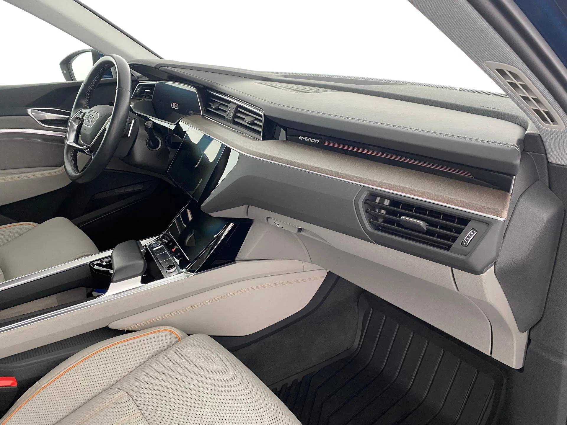 Audi e-tron 50 quattro | Bild 10 von 31