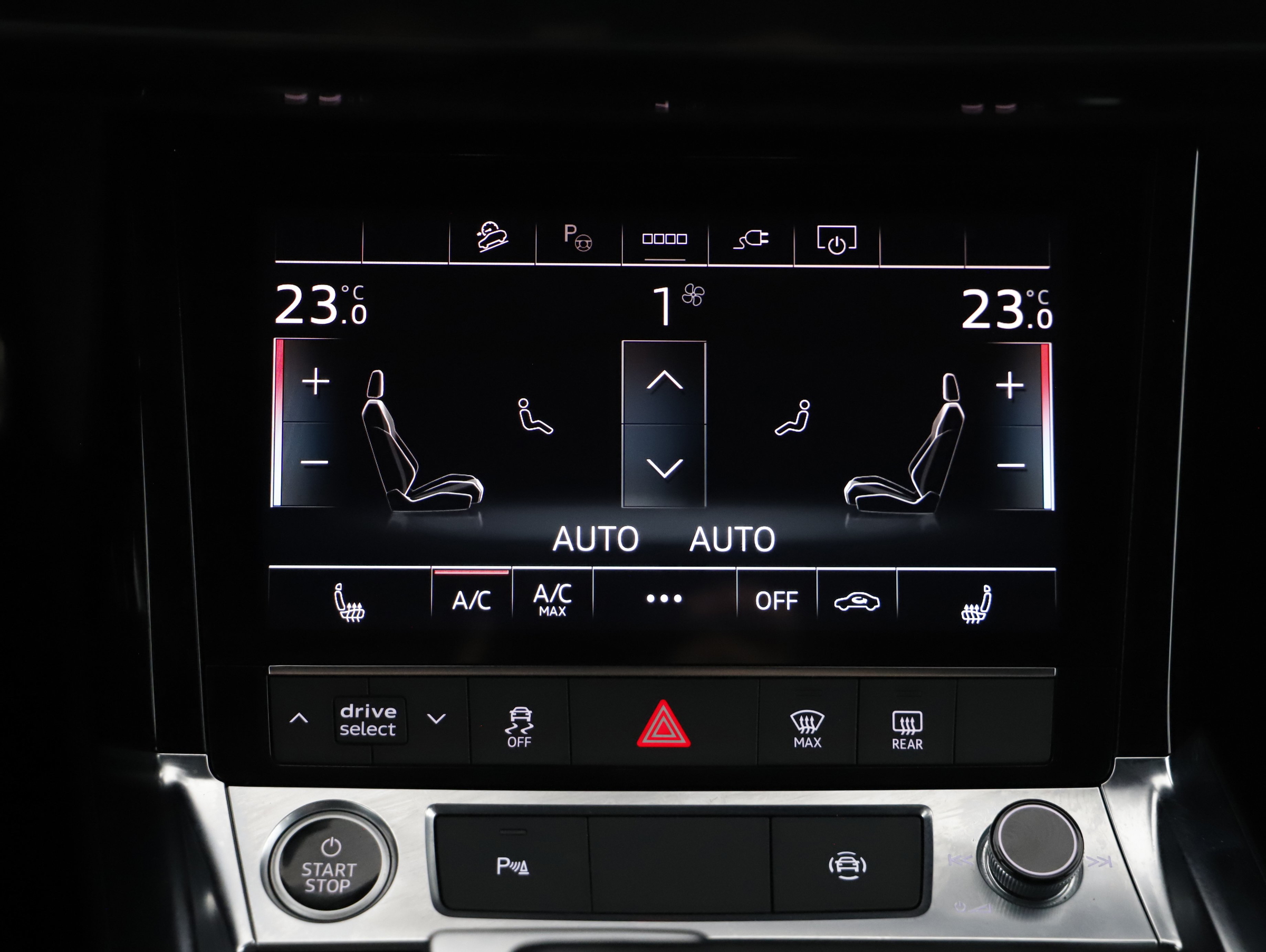 Audi e-tron Sportback 50 quattro 230 kW | Bild 10 von 23