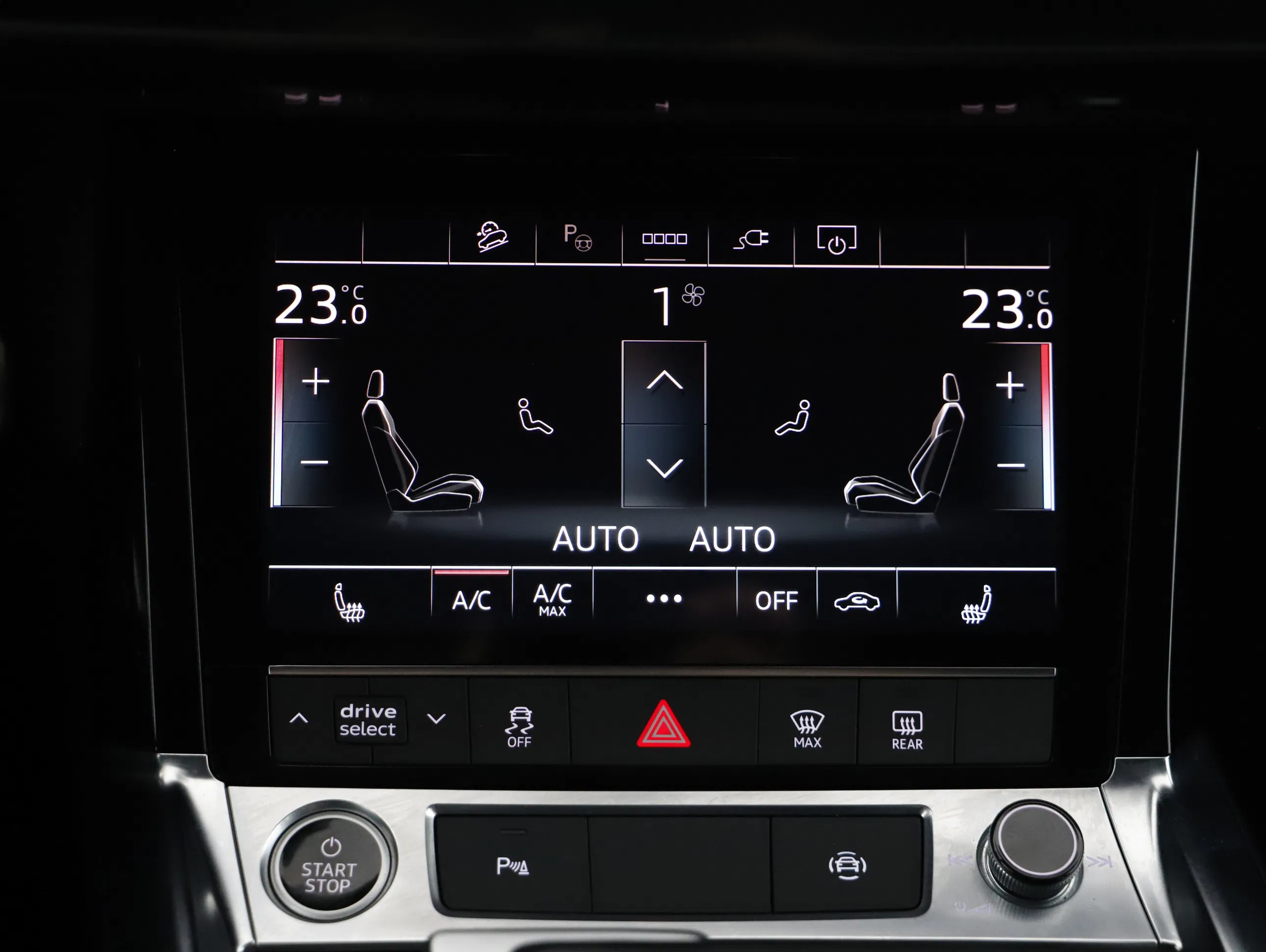 Audi e-tron Sportback 50 quattro 230 kW | Bild 10 von 23