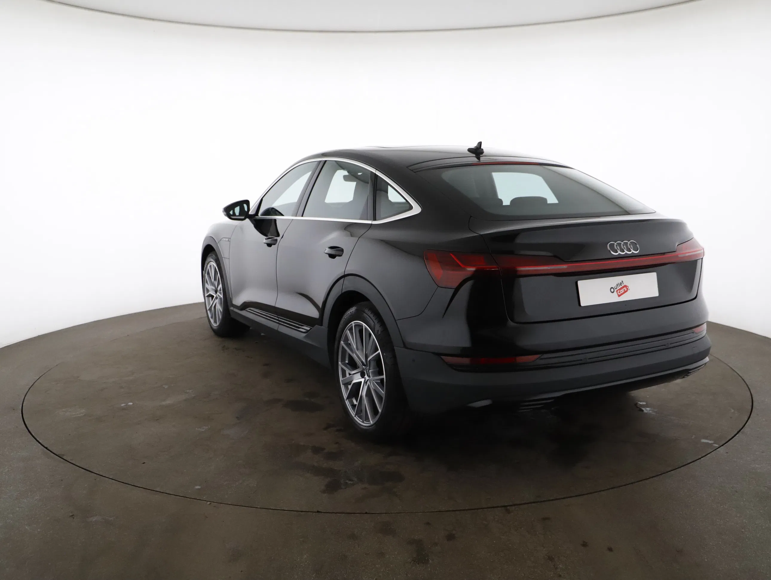 Audi e-tron Sportback 50 quattro 230 kW | Bild 19 von 23
