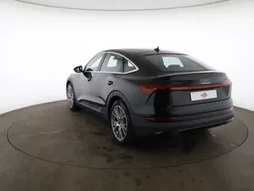 Audi e-tron Sportback 50 quattro 230 kW | Thumbnail 19 von 23