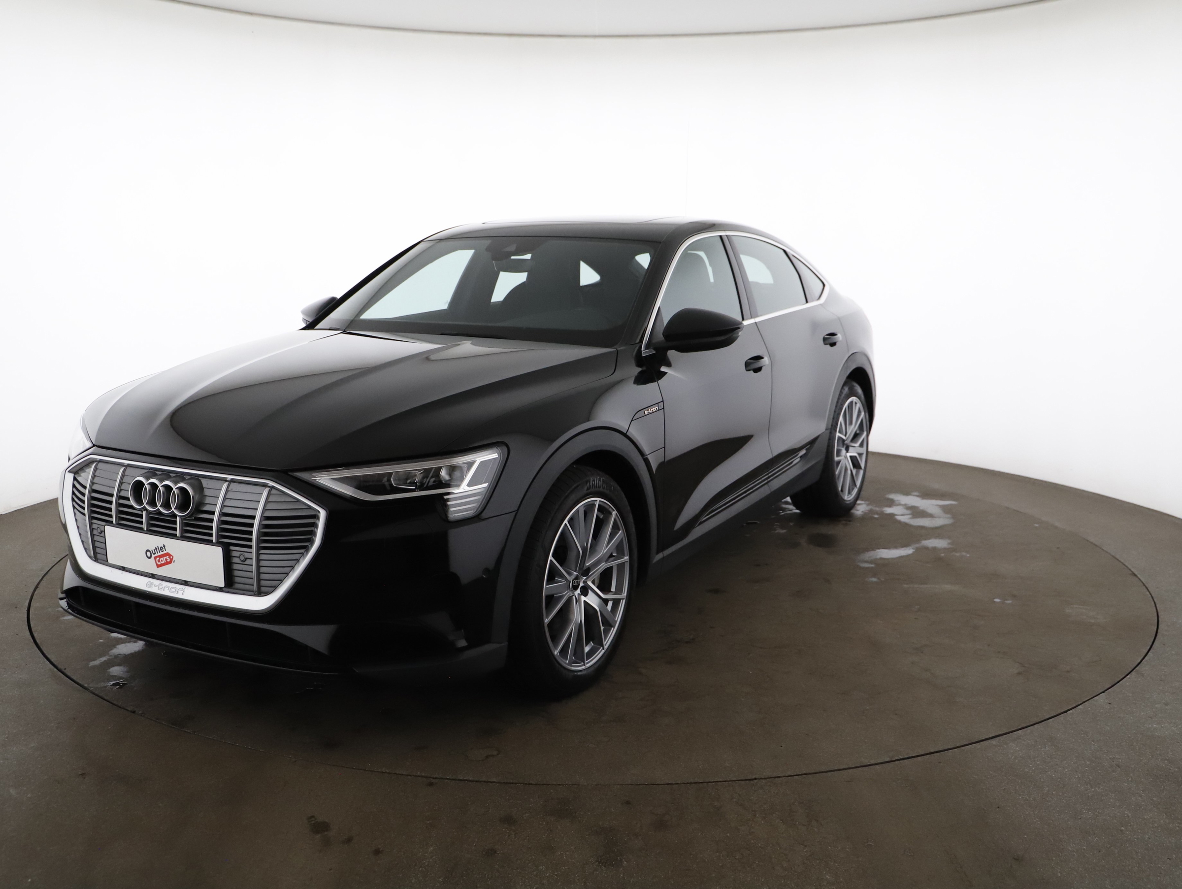 Audi e-tron Sportback 50 quattro 230 kW | Bild 20 von 23