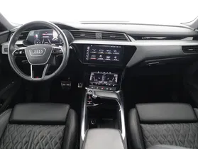 Audi e-tron Sportback 50 quattro 230 kW | Thumbnail 3 von 23
