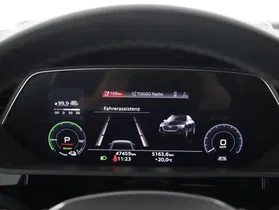 Audi e-tron Sportback 50 quattro 230 kW | Thumbnail 6 von 23
