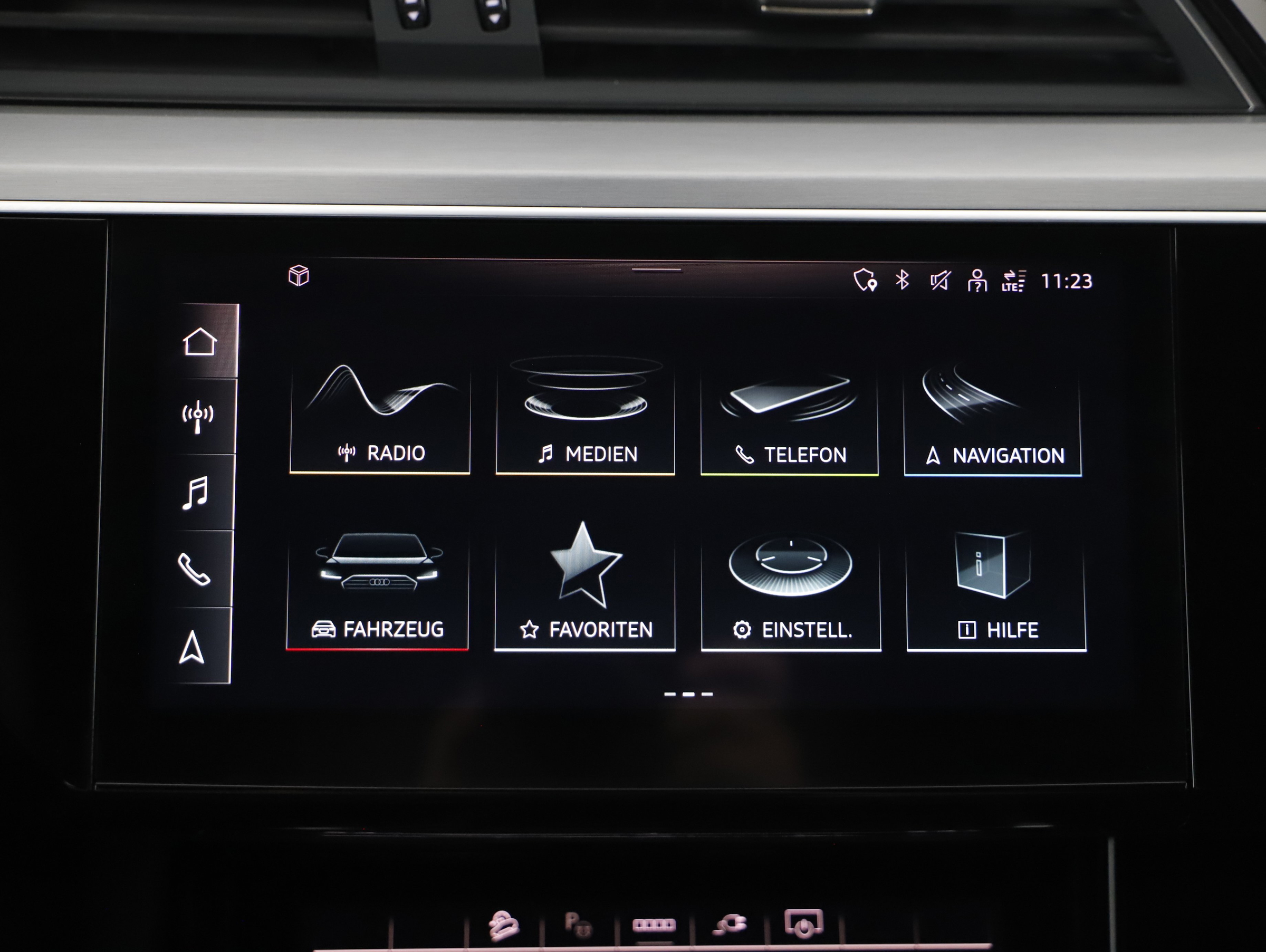 Audi e-tron Sportback 50 quattro 230 kW | Bild 7 von 23