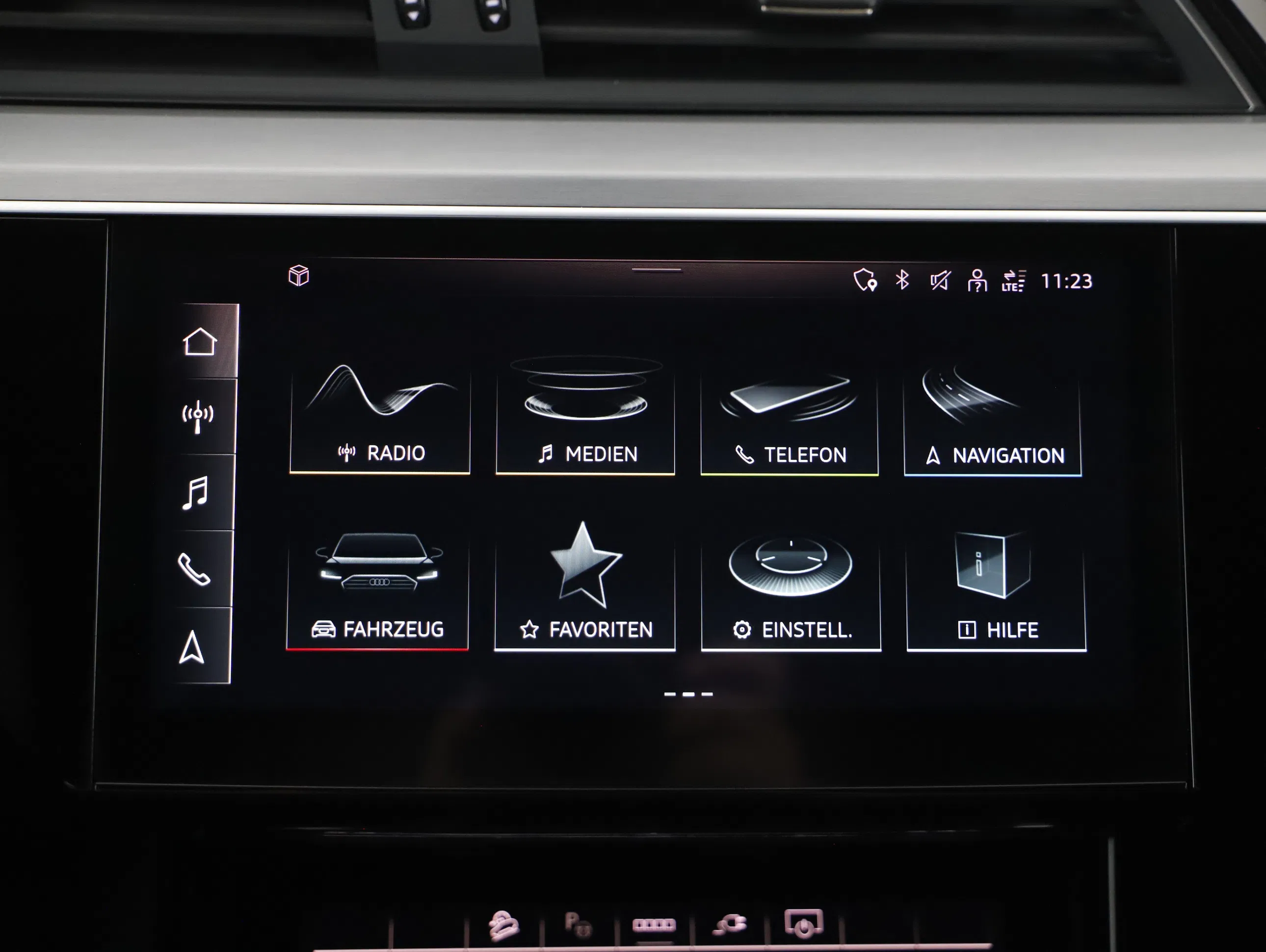 Audi e-tron Sportback 50 quattro 230 kW | Bild 7 von 23