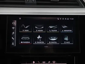 Audi e-tron Sportback 50 quattro 230 kW | Thumbnail 7 von 23