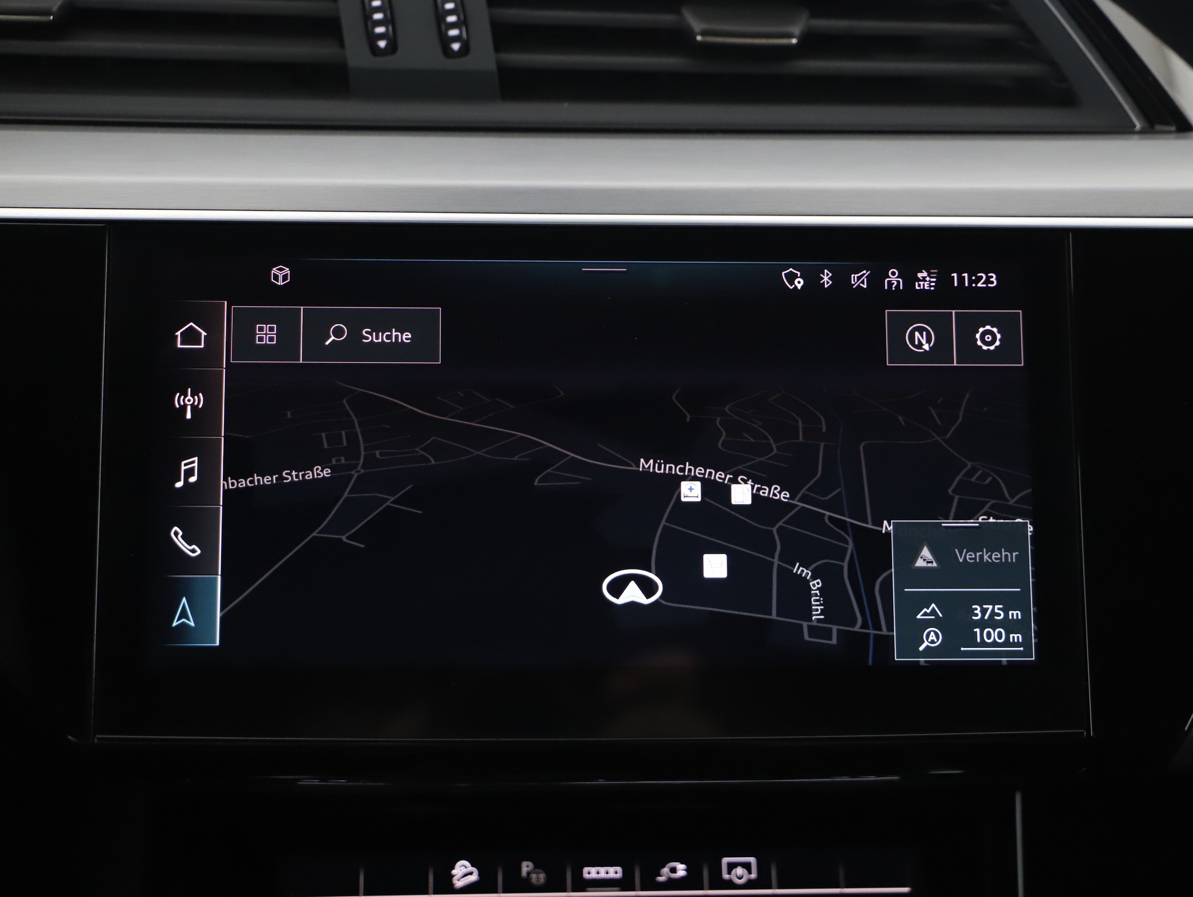 Audi e-tron Sportback 50 quattro 230 kW | Bild 8 von 23