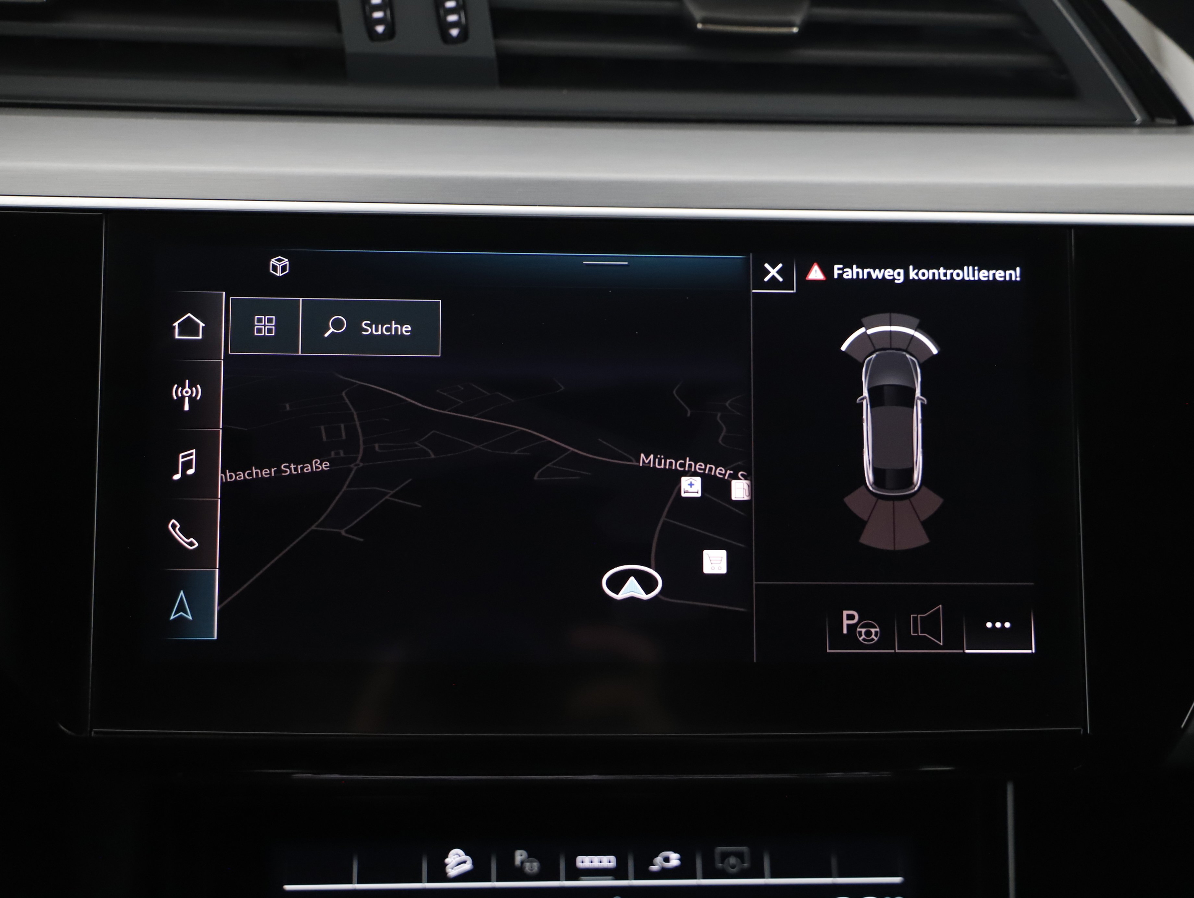Audi e-tron Sportback 50 quattro 230 kW | Bild 9 von 23