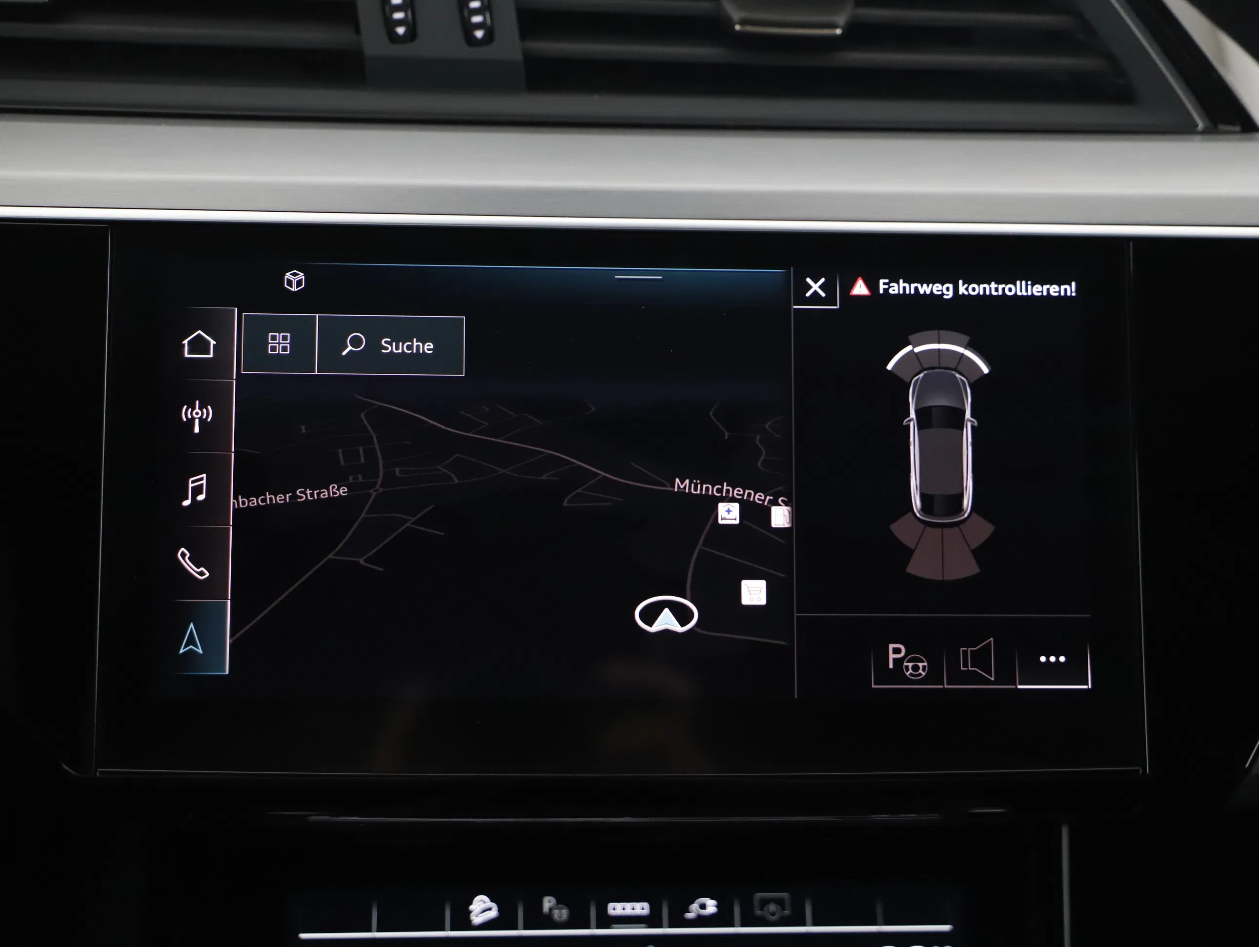 Audi e-tron Sportback 50 quattro 230 kW | Bild 9 von 23