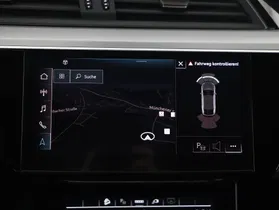 Audi e-tron Sportback 50 quattro 230 kW | Thumbnail 9 von 23
