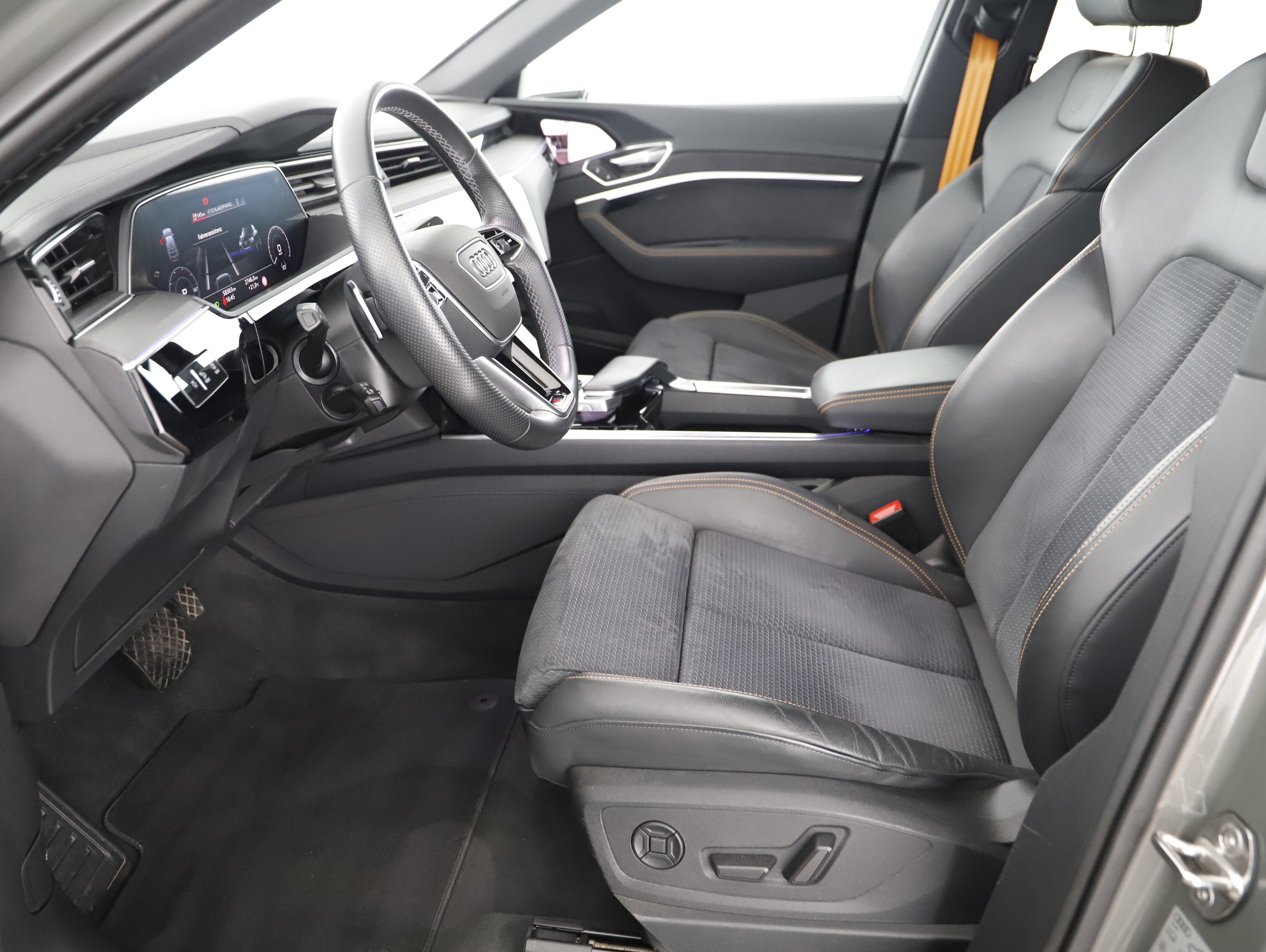 Bild eines Audi e-tron Sportback 55 quattro S-Line