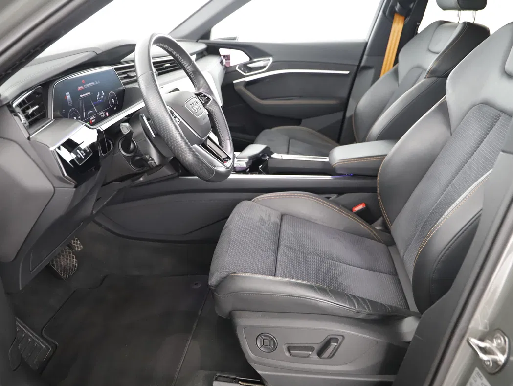 Bild eines Audi e-tron Sportback 55 quattro S-Line