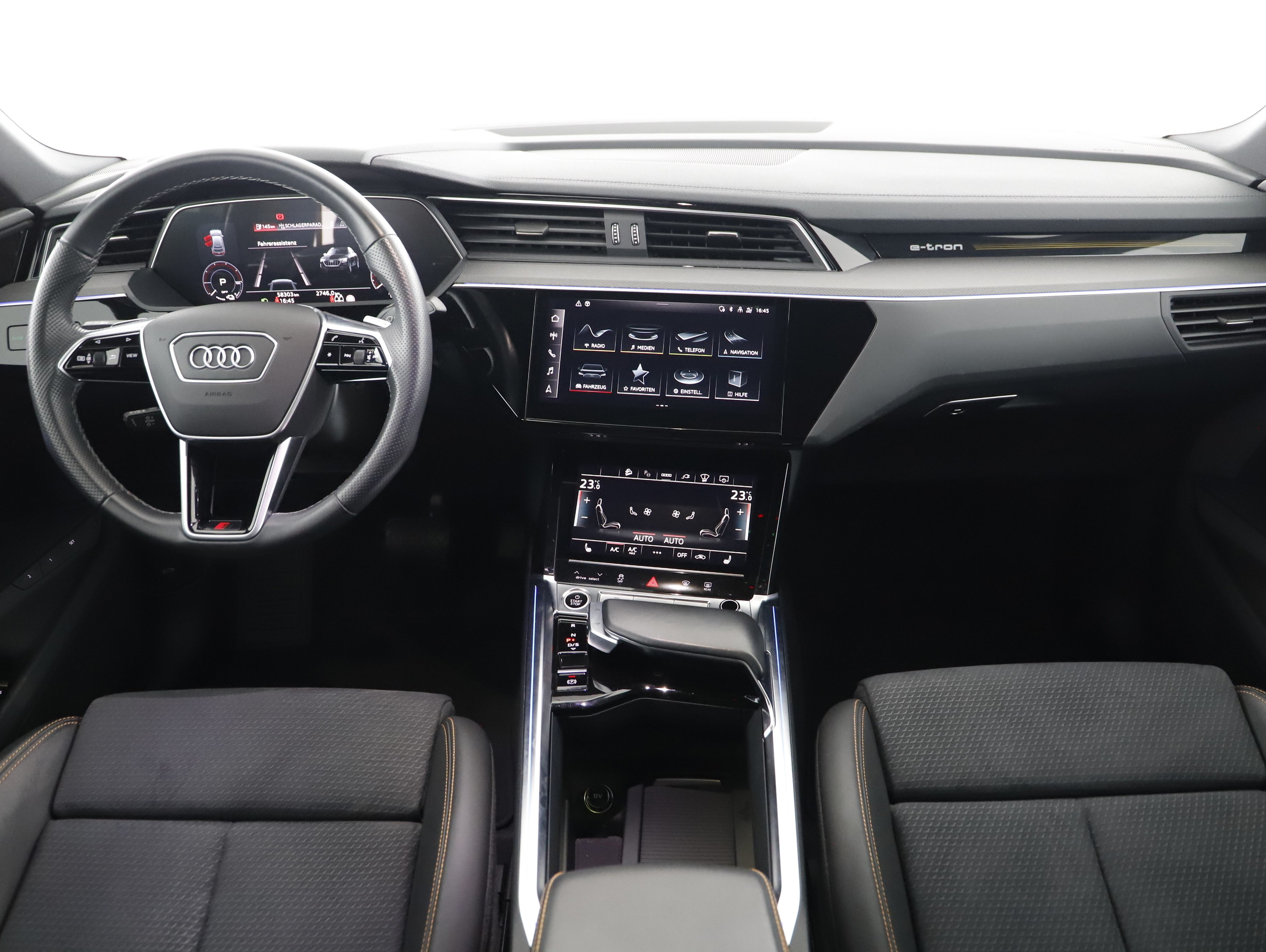 Audi e-tron Sportback 55 quattro S-Line | Bild 3 von 5