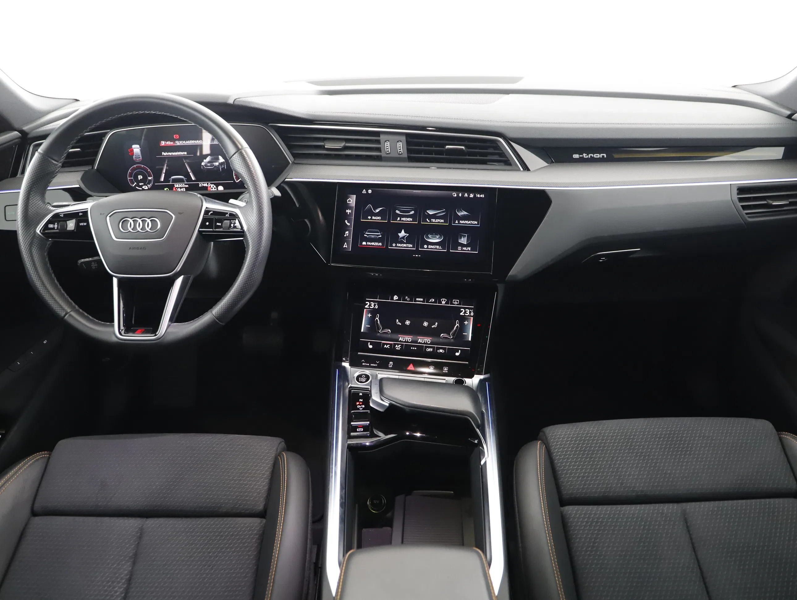 Audi e-tron Sportback 55 quattro S-Line | Bild 3 von 5