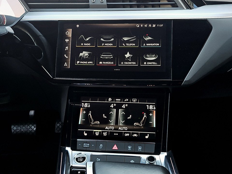 Audi e-tron Sportback 55 quattro business 300 kW | Bild 15 von 24