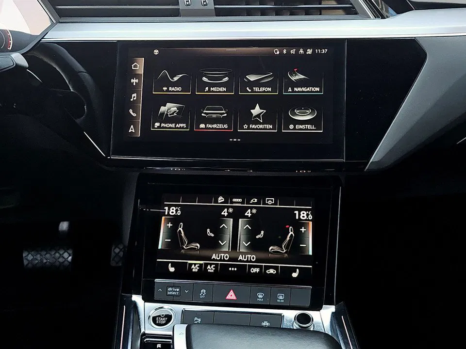 Audi e-tron Sportback 55 quattro business 300 kW | Bild 15 von 24