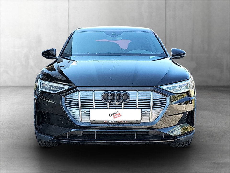 Audi e-tron Sportback 55 quattro business 300 kW | Bild 2 von 24