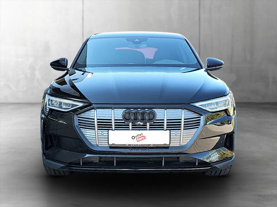 Audi e-tron Sportback 55 quattro business 300 kW | Bild 2 von 24