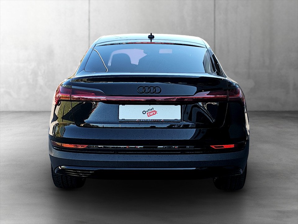 Audi e-tron Sportback 55 quattro business 300 kW | Bild 5 von 24