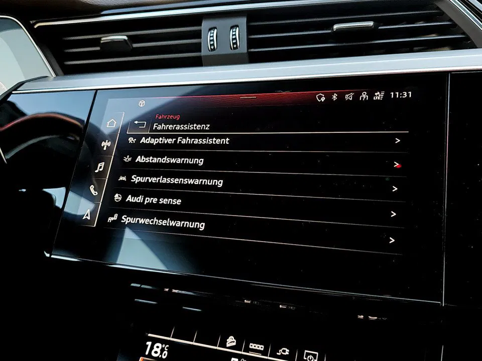 Audi e-tron Sportback 55 quattro business 300 kW | Bild 18 von 24